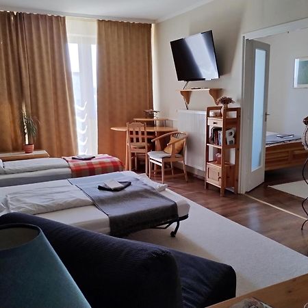 Apartamento St. Benedek Apartmanlakás Mezőkövesd Exterior foto