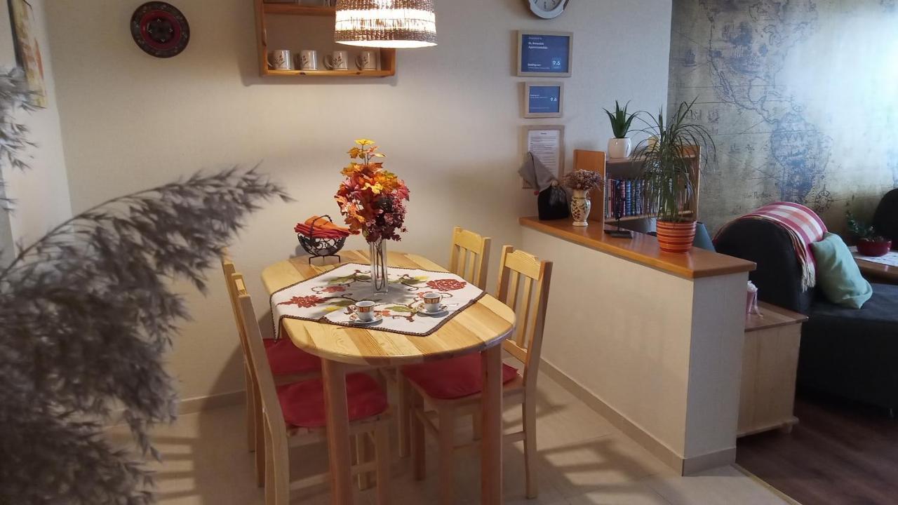 Apartamento St. Benedek Apartmanlakás Mezőkövesd Exterior foto