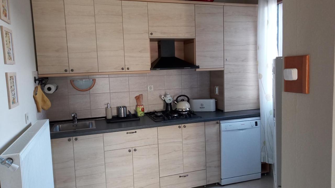 Apartamento St. Benedek Apartmanlakás Mezőkövesd Exterior foto