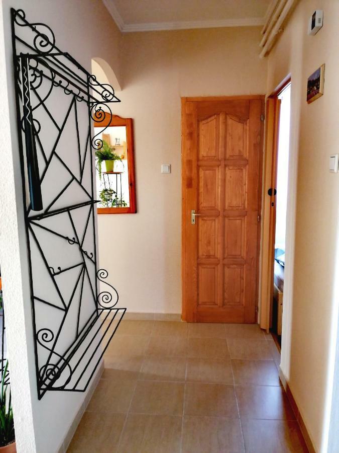 Apartamento St. Benedek Apartmanlakás Mezőkövesd Exterior foto